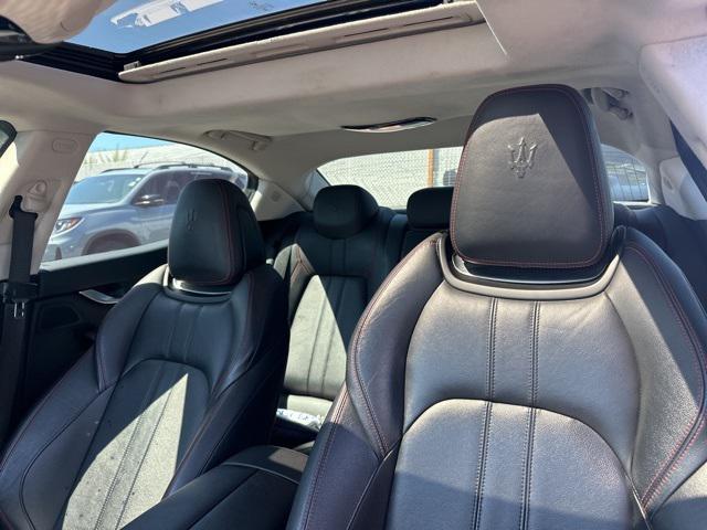 used 2018 Maserati Ghibli car, priced at $20,000