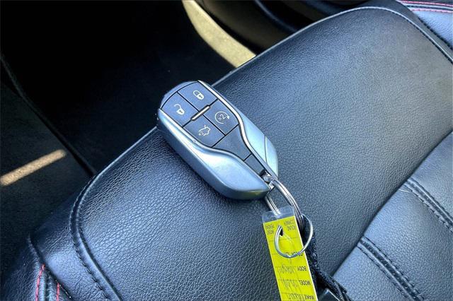 used 2018 Maserati Ghibli car, priced at $20,000