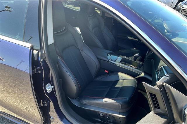 used 2018 Maserati Ghibli car, priced at $20,000