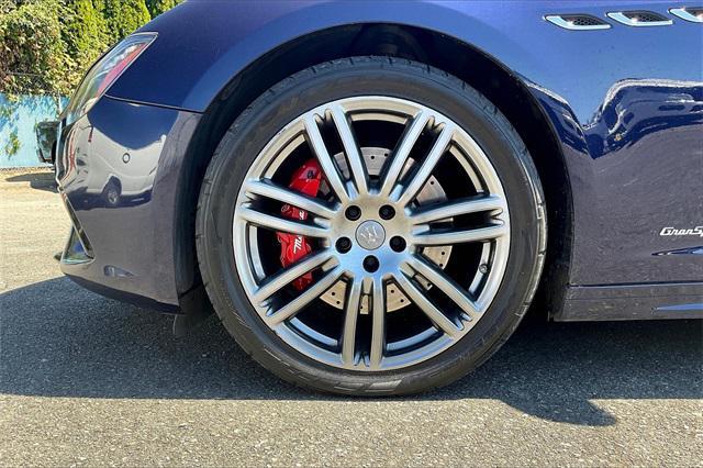 used 2018 Maserati Ghibli car, priced at $20,000