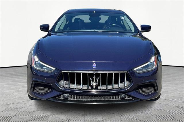 used 2018 Maserati Ghibli car, priced at $20,000