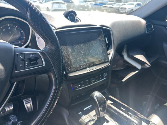 used 2018 Maserati Ghibli car, priced at $20,000