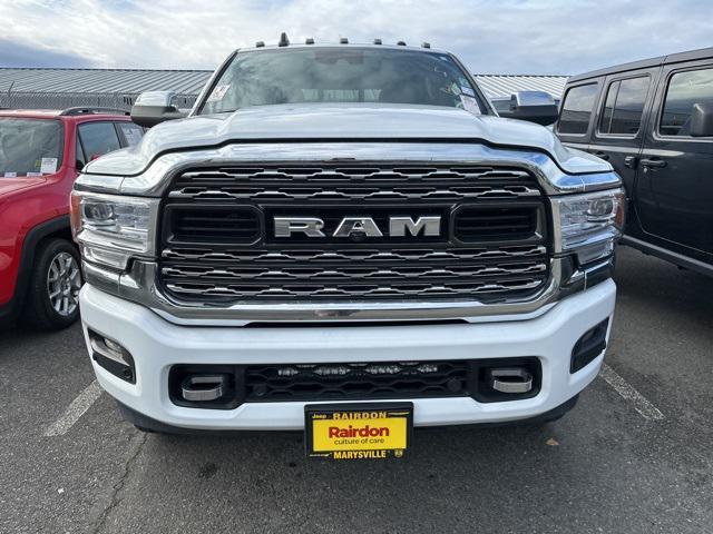 used 2022 Ram 3500 car, priced at $67,000