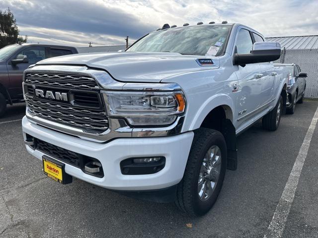 used 2022 Ram 3500 car, priced at $67,000