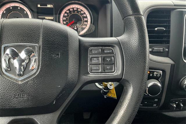 used 2018 Ram 1500 car, priced at $25,500