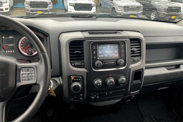 used 2018 Ram 1500 car, priced at $25,500