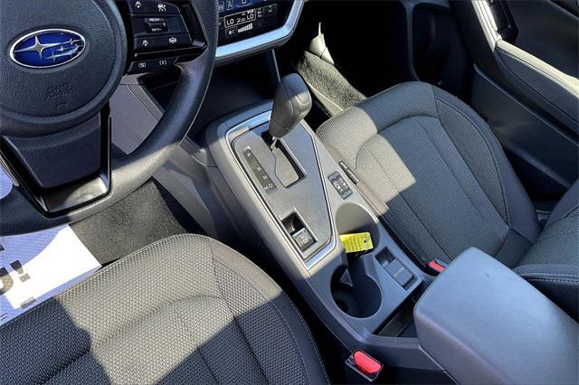 used 2024 Subaru Crosstrek car, priced at $26,000