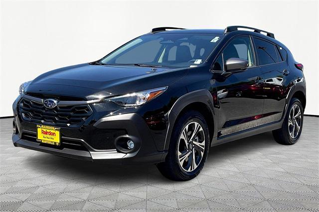 used 2024 Subaru Crosstrek car, priced at $26,000