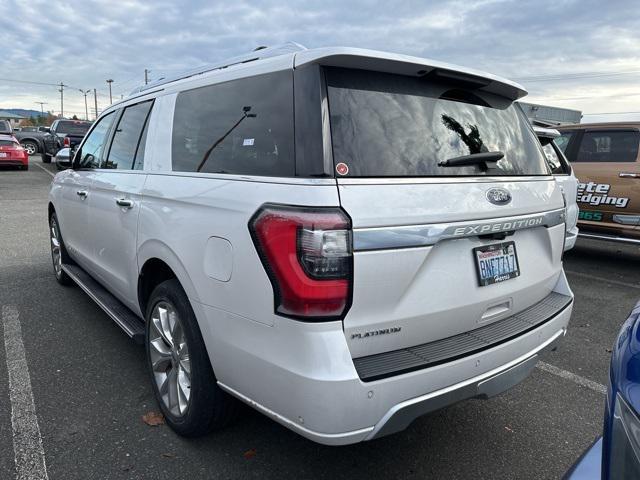 used 2018 Ford Expedition Max car, priced at $33,000