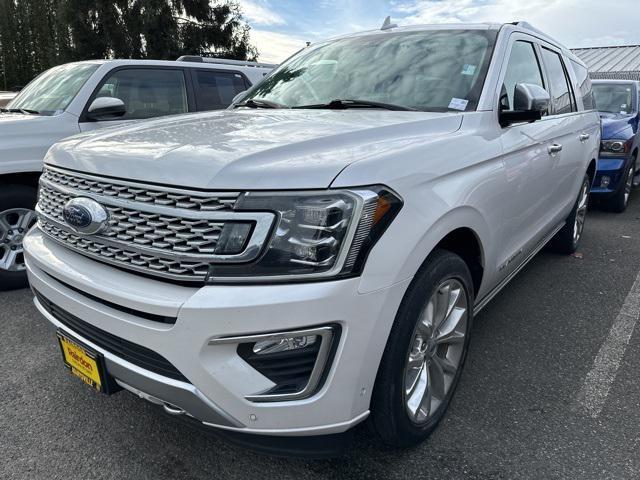 used 2018 Ford Expedition Max car, priced at $33,000