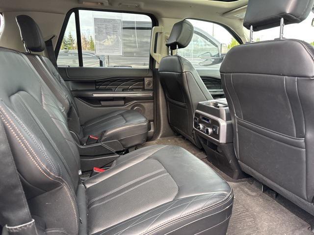 used 2018 Ford Expedition Max car, priced at $33,000