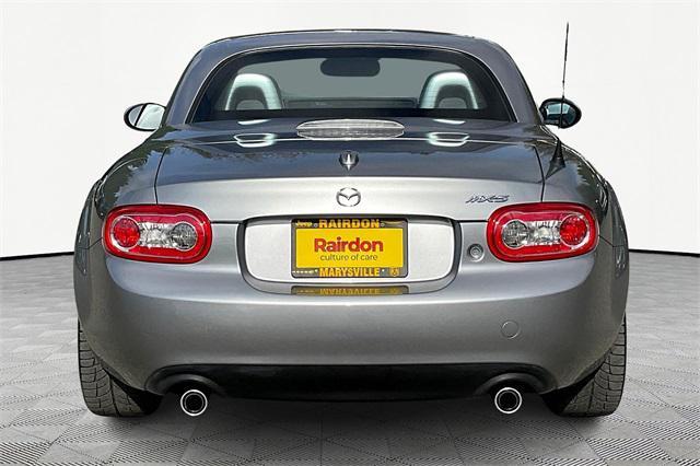 used 2013 Mazda MX-5 Miata car, priced at $14,500