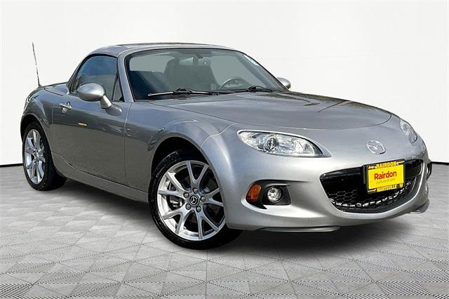 used 2013 Mazda MX-5 Miata car, priced at $14,500