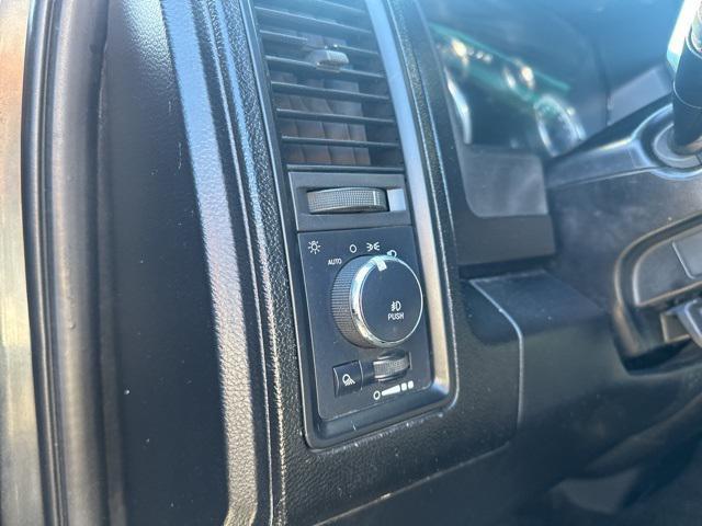 used 2016 Ram 1500 car, priced at $21,000