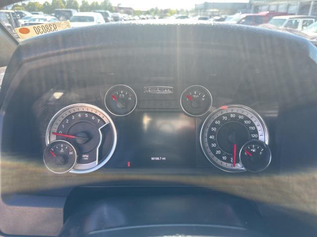used 2016 Ram 1500 car, priced at $21,000