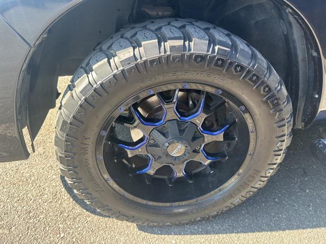 used 2016 Ram 1500 car, priced at $21,000