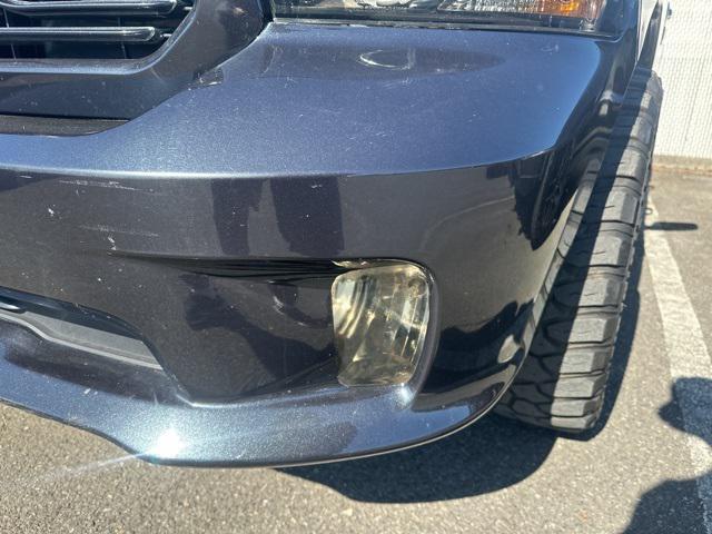 used 2016 Ram 1500 car, priced at $21,000