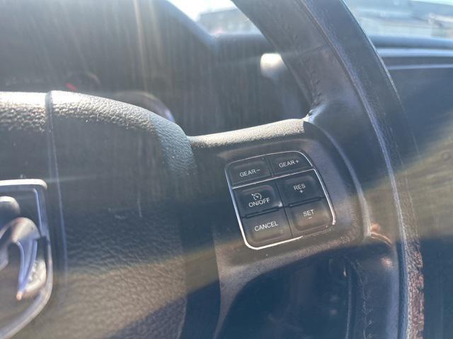 used 2016 Ram 1500 car, priced at $21,000