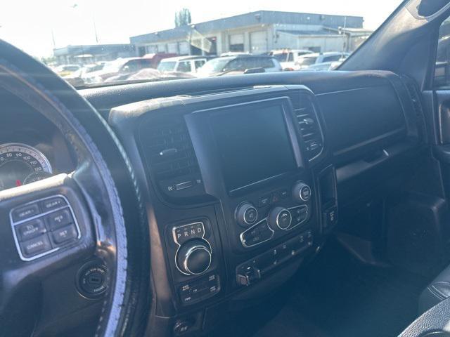 used 2016 Ram 1500 car, priced at $21,000