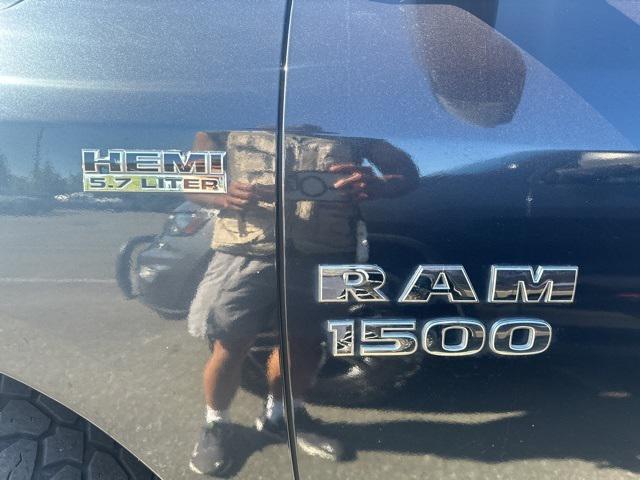used 2016 Ram 1500 car, priced at $21,000