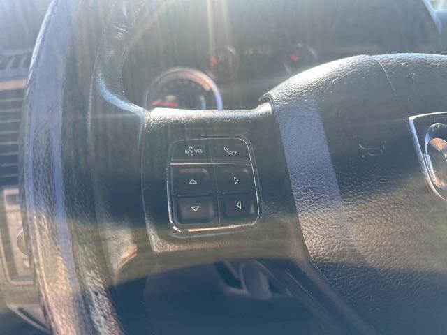 used 2016 Ram 1500 car, priced at $21,000