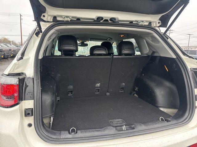 used 2018 Jeep Compass car, priced at $11,500