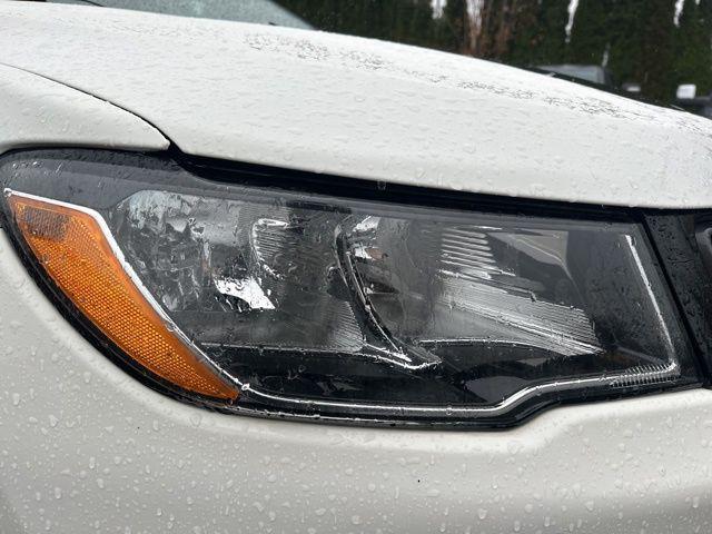 used 2018 Jeep Compass car, priced at $11,500