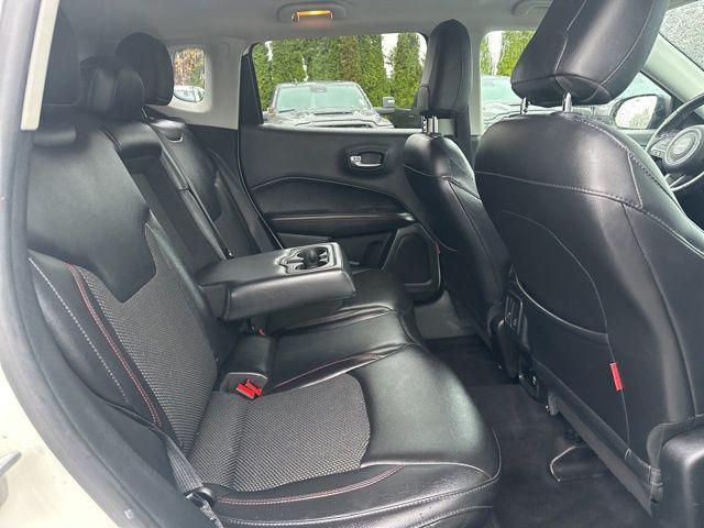 used 2018 Jeep Compass car, priced at $11,500