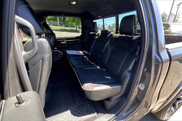 new 2025 Ram 1500 car, priced at $65,961