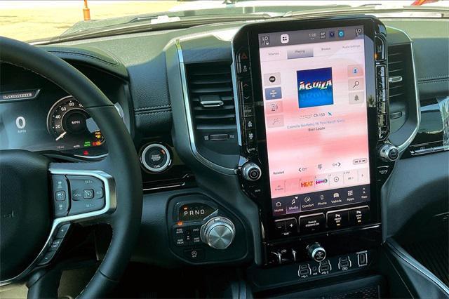 new 2025 Ram 1500 car, priced at $65,961