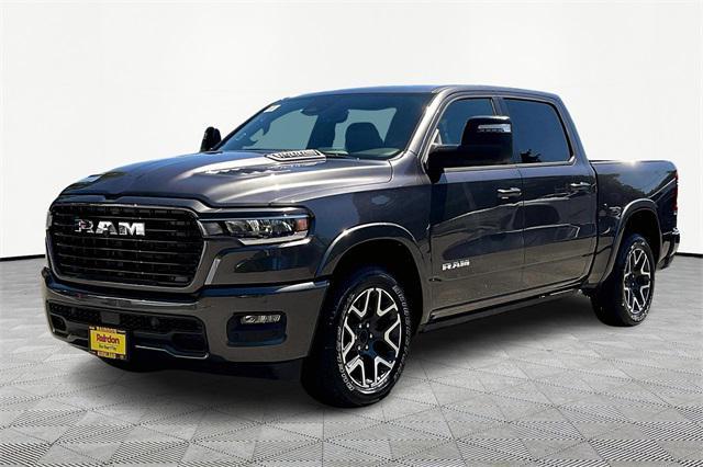 new 2025 Ram 1500 car, priced at $65,961