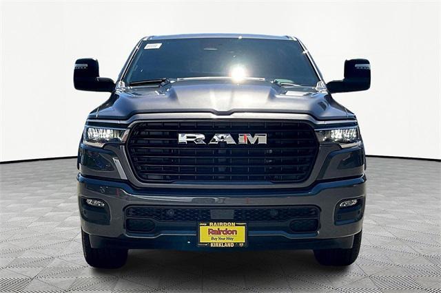 new 2025 Ram 1500 car, priced at $65,961