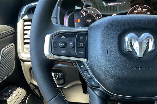new 2025 Ram 1500 car, priced at $65,961