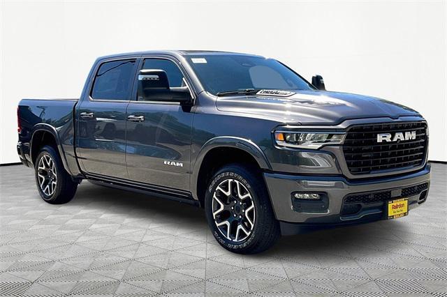 new 2025 Ram 1500 car, priced at $65,961