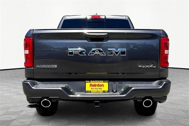 new 2025 Ram 1500 car, priced at $65,961