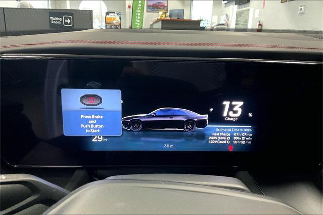 new 2024 Dodge Charger car, priced at $72,025