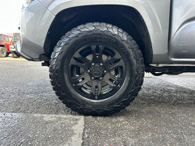 used 2019 Toyota Tacoma car, priced at $24,500