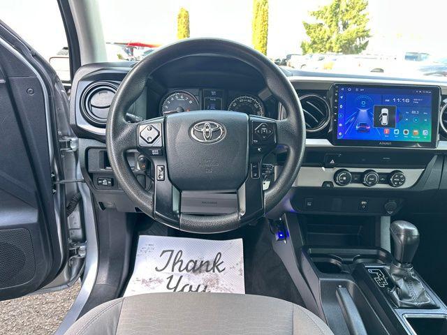 used 2019 Toyota Tacoma car, priced at $24,500