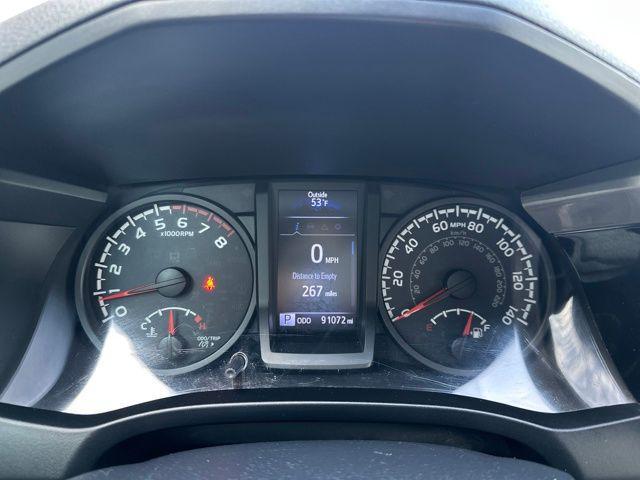 used 2019 Toyota Tacoma car, priced at $24,500