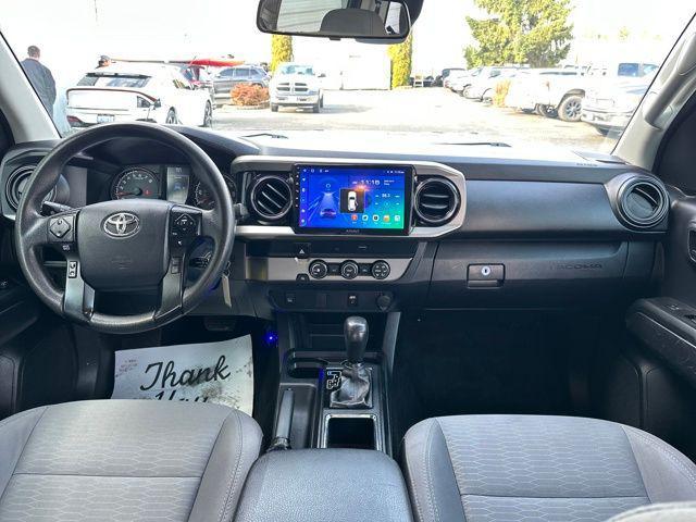 used 2019 Toyota Tacoma car, priced at $24,500