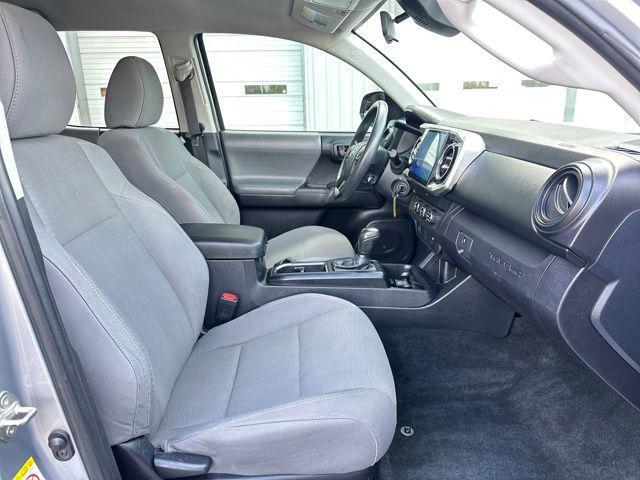 used 2019 Toyota Tacoma car, priced at $24,500