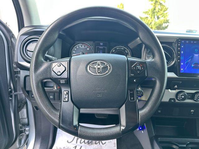 used 2019 Toyota Tacoma car, priced at $24,500