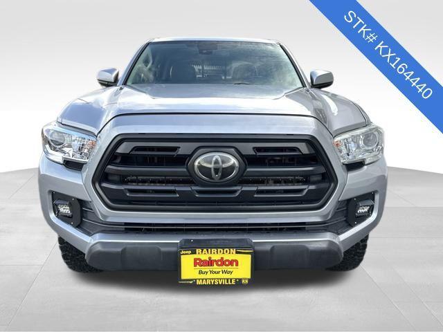 used 2019 Toyota Tacoma car, priced at $24,500