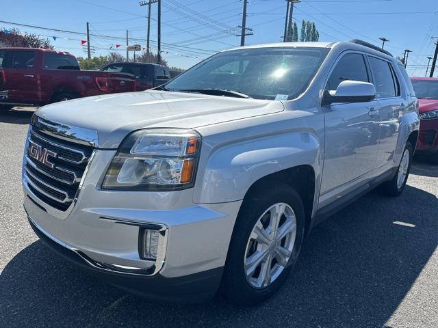 used 2017 GMC Terrain car, priced at $15,000