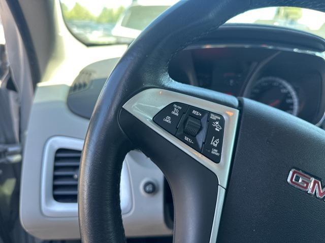 used 2017 GMC Terrain car, priced at $15,000