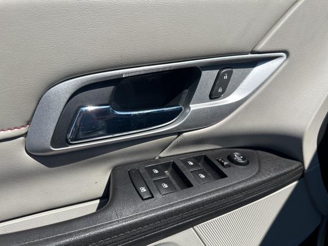 used 2017 GMC Terrain car, priced at $15,000