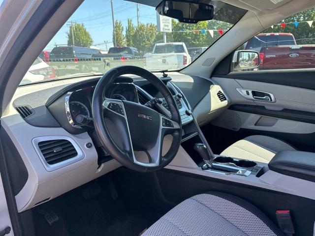 used 2017 GMC Terrain car, priced at $15,000
