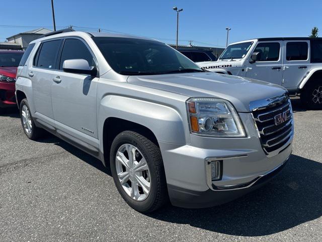 used 2017 GMC Terrain car, priced at $15,000