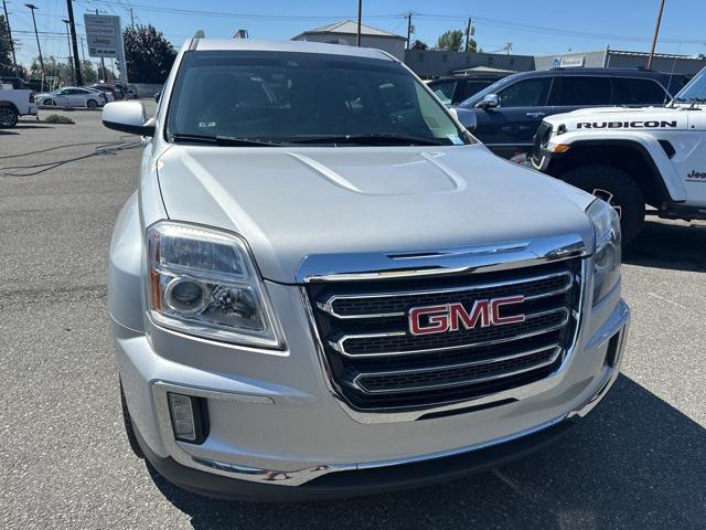 used 2017 GMC Terrain car, priced at $15,000