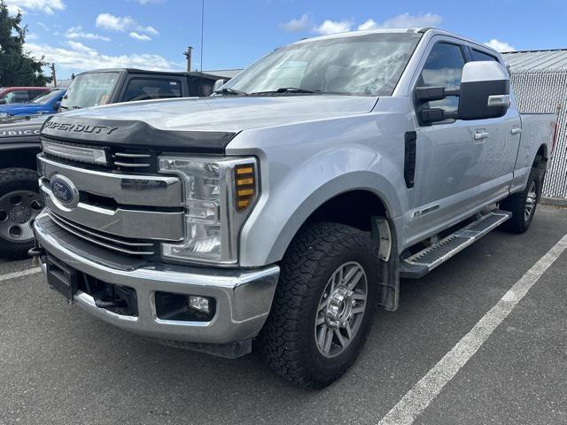used 2018 Ford F-350 car, priced at $42,000